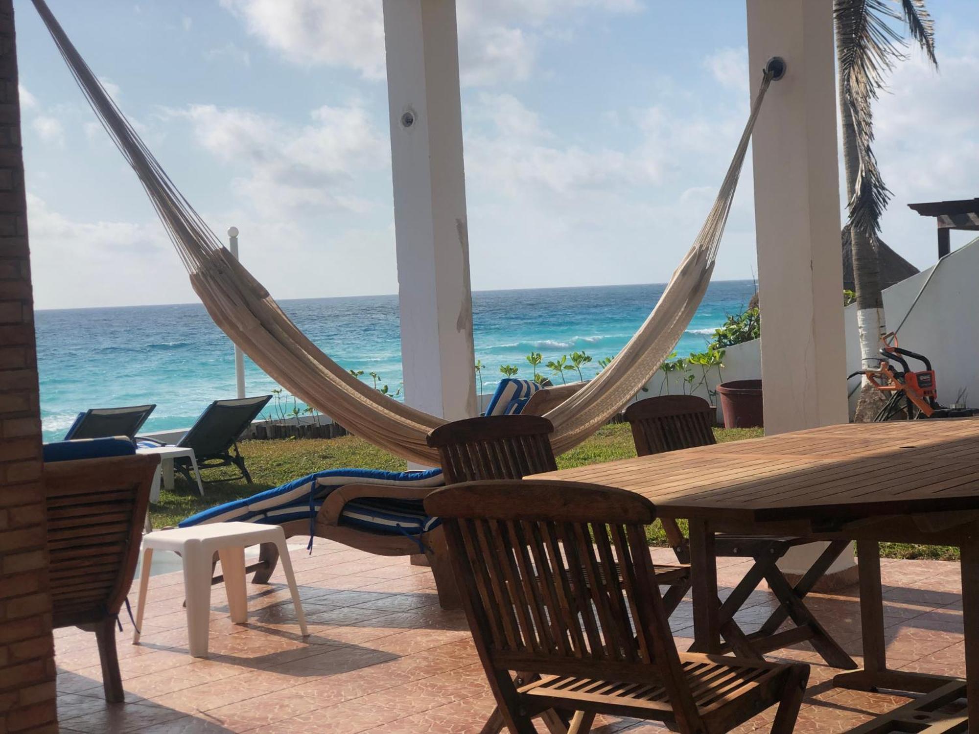 Casa Picon Cancún Extérieur photo