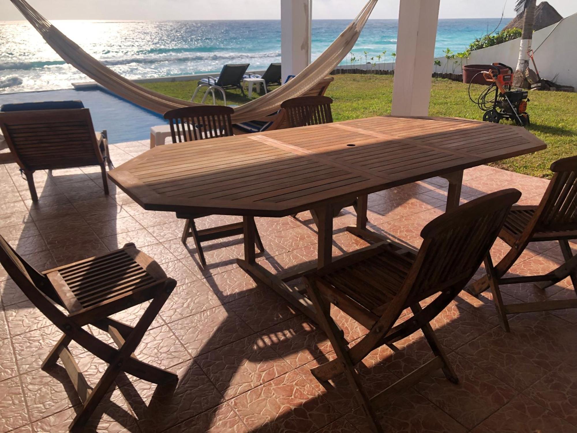 Casa Picon Cancún Extérieur photo
