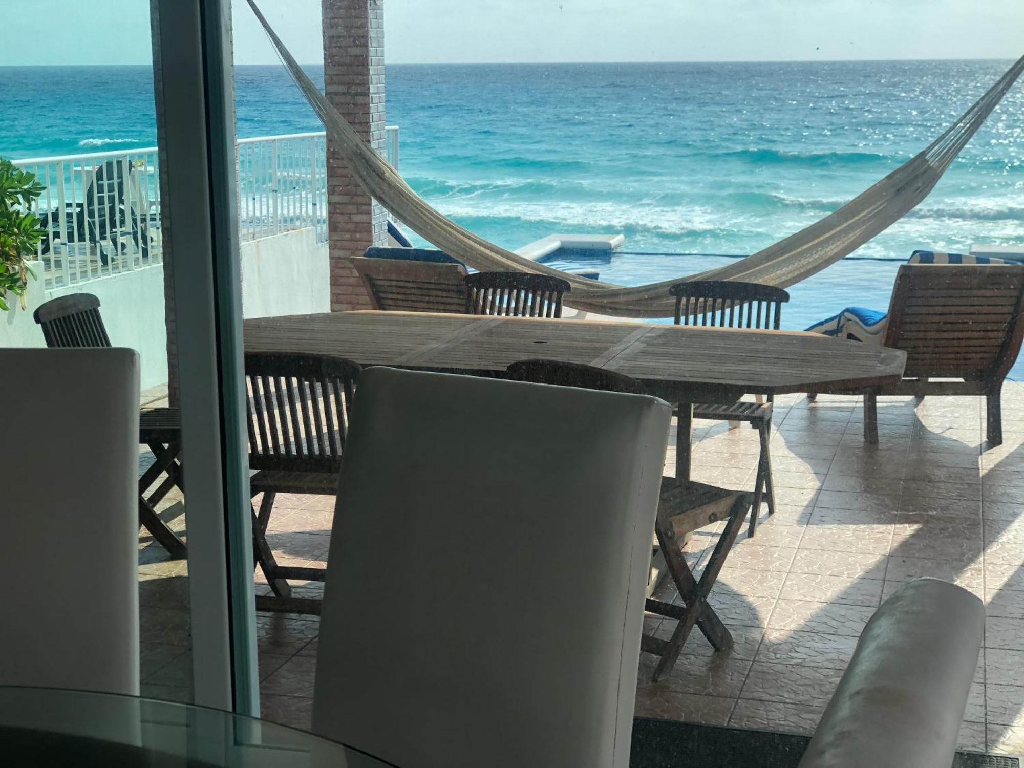 Casa Picon Cancún Extérieur photo