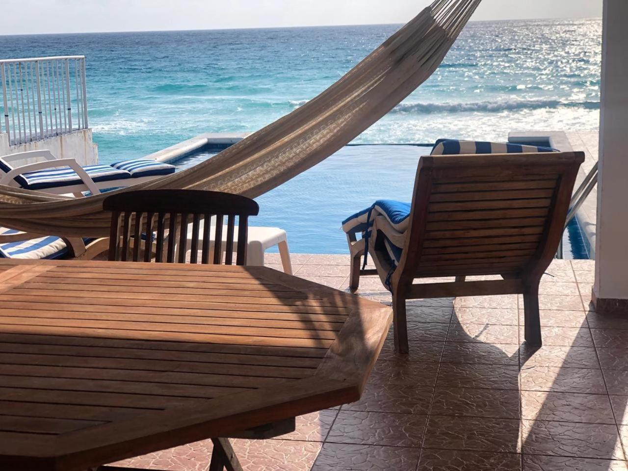 Casa Picon Cancún Extérieur photo