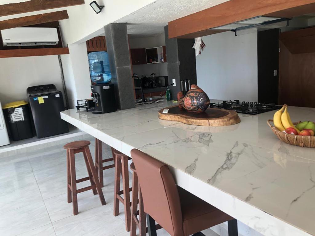 Casa Picon Cancún Extérieur photo